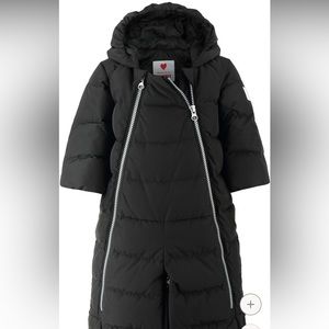 Reima Honeycomb Babies' Down Snowsuit/Sleeping Bag